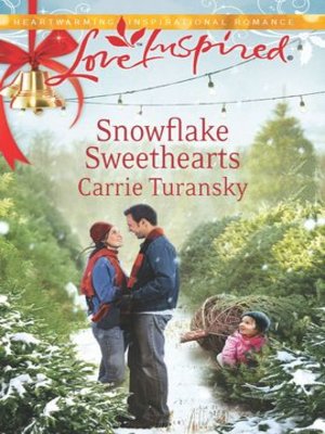 cover image of Snowflake Sweethearts